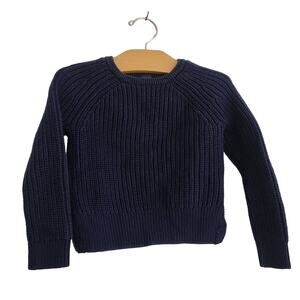 Gap 2T navy sweater